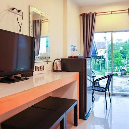 Oyo 902 Life And Love Resort Ao Nang Exterior foto