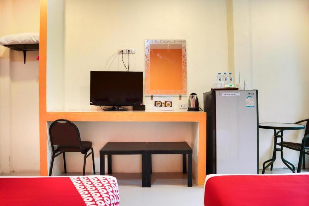 Oyo 902 Life And Love Resort Ao Nang Exterior foto