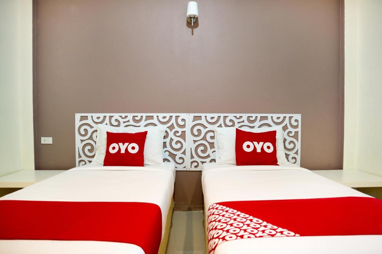 Oyo 902 Life & Love Resort Ao Nang Exterior foto