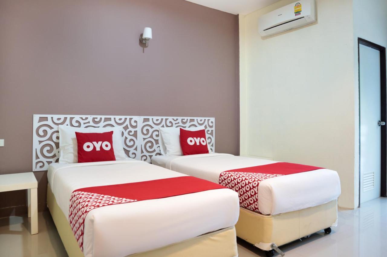 Oyo 902 Life & Love Resort Ao Nang Exterior foto