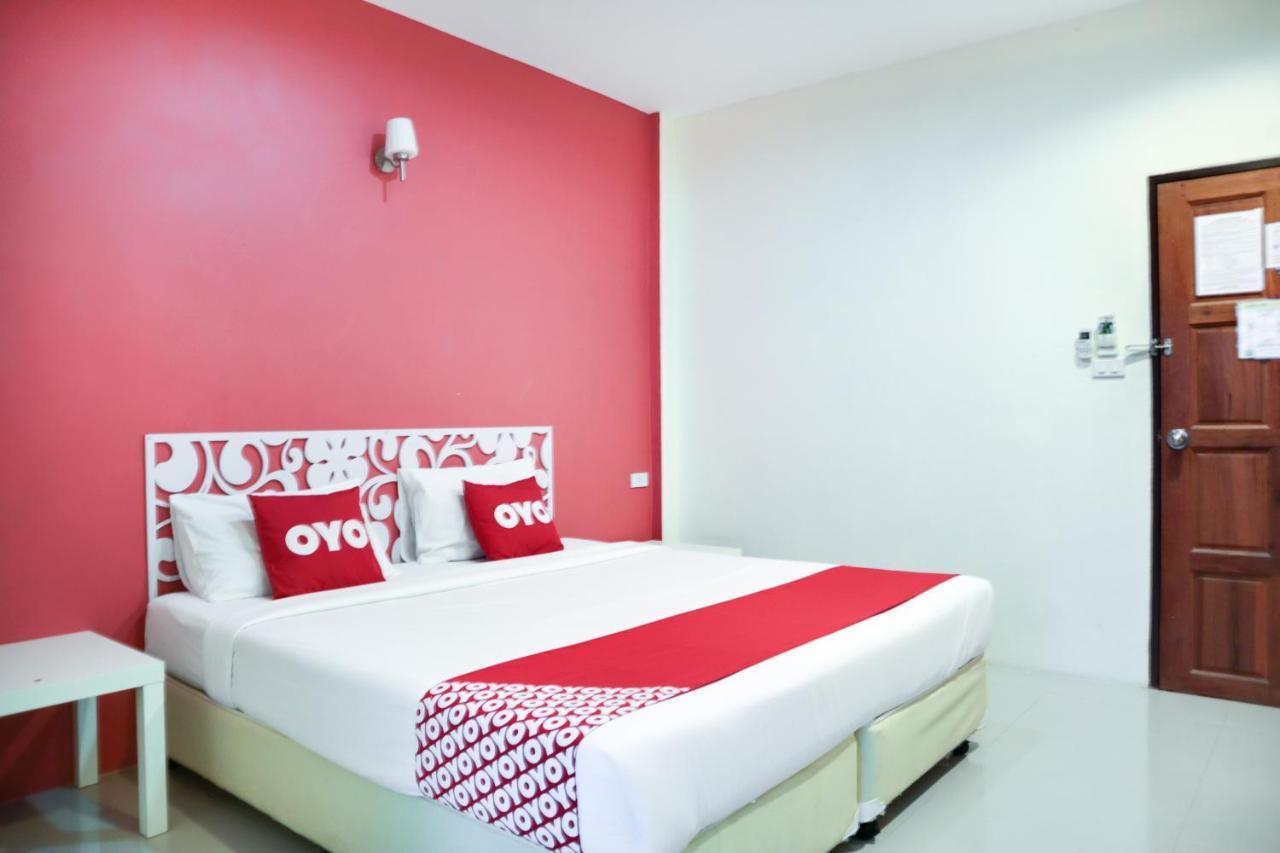 Oyo 902 Life And Love Resort Ao Nang Exterior foto